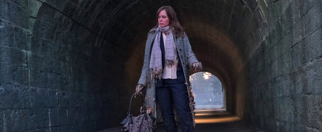 Why Isn't Emily Blunt American in The Girl on the Train?