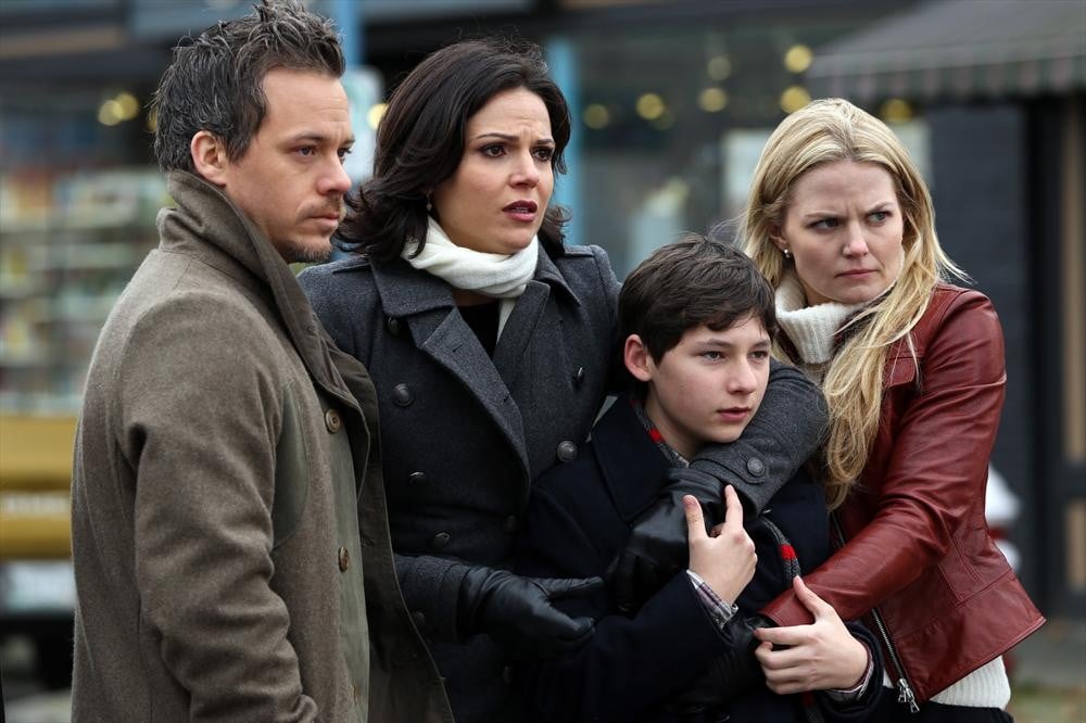 Best Twist: Once Upon a Time's Winter Finale
