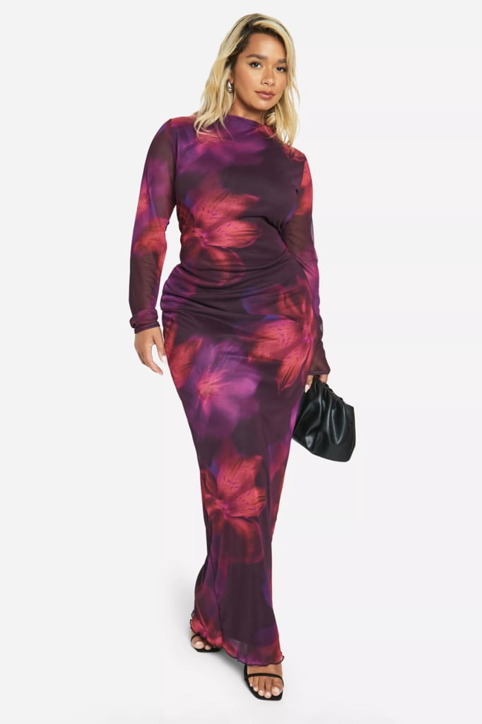Best Plus-Size Stomach Pudge Dress
