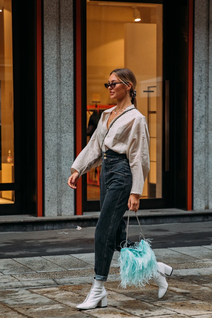 Milan Fashion Week Street Style Day 2