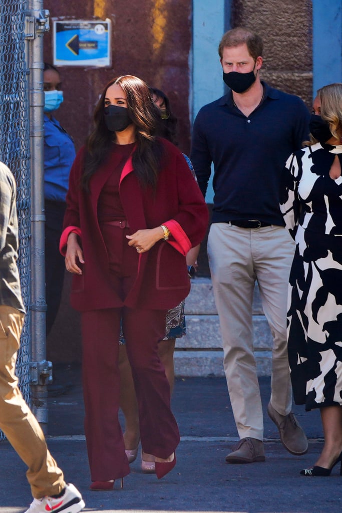 Prince Harry and Meghan Markle Tour NYC — See the Pictures