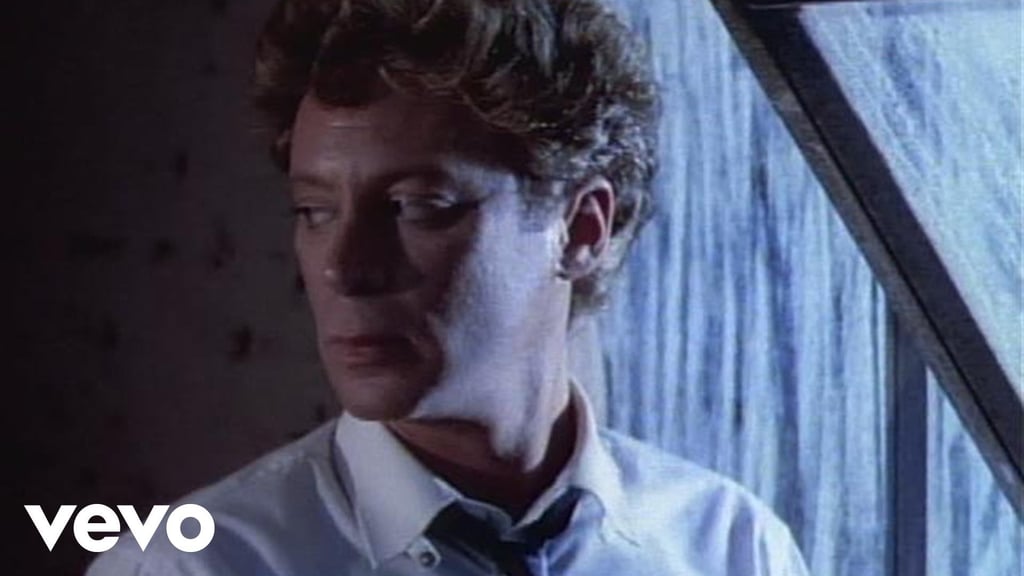 "Hungry Eyes" by Eric Carmen
