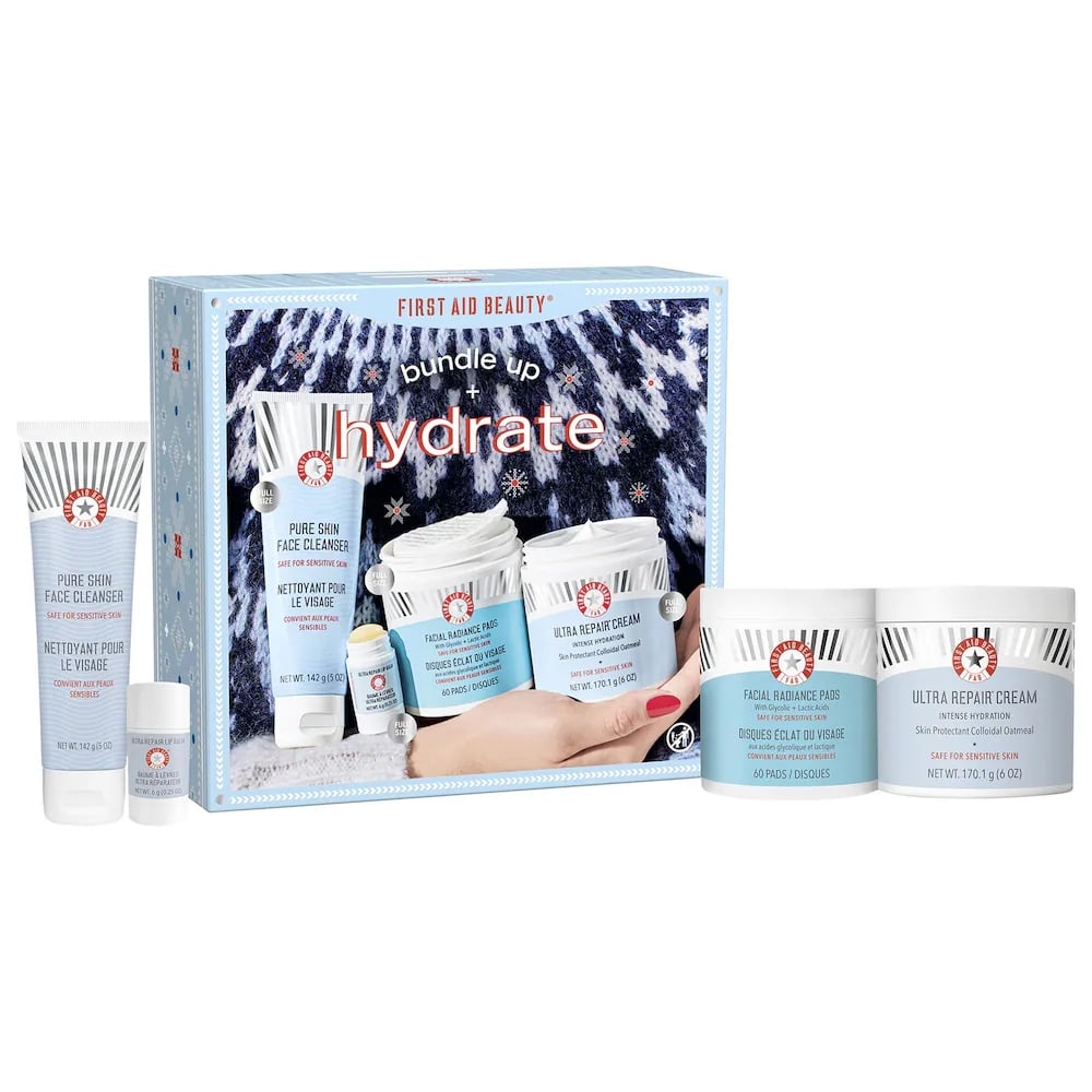 A Deal on a Skin-Care Gift Set
