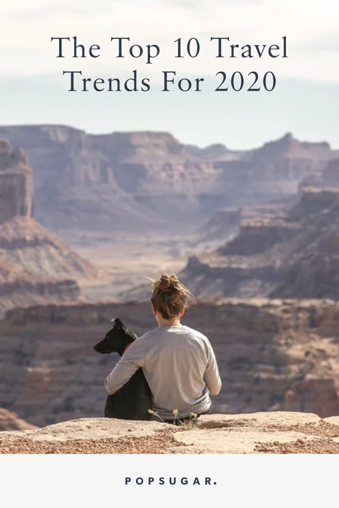 travel trends 2020 ons