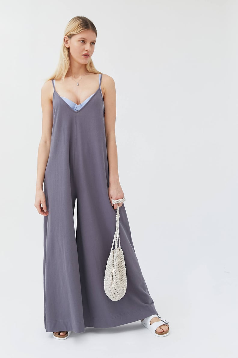 Out From Under Joey Wide-Leg Jumpsuit