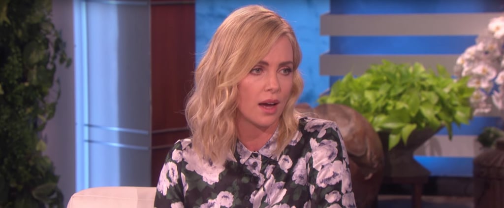 How Did Charlize Theron Gain Weight For Tully?