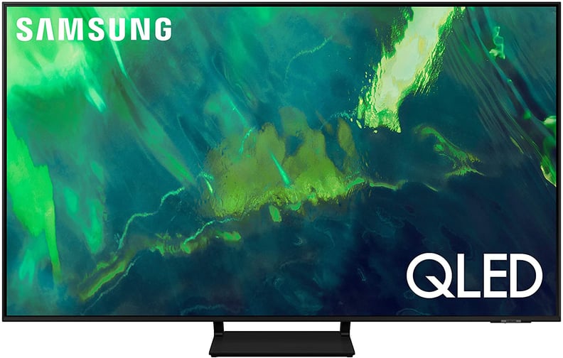 Best QLED TV: Samsung 65-Inch Class QLED Q70A Series