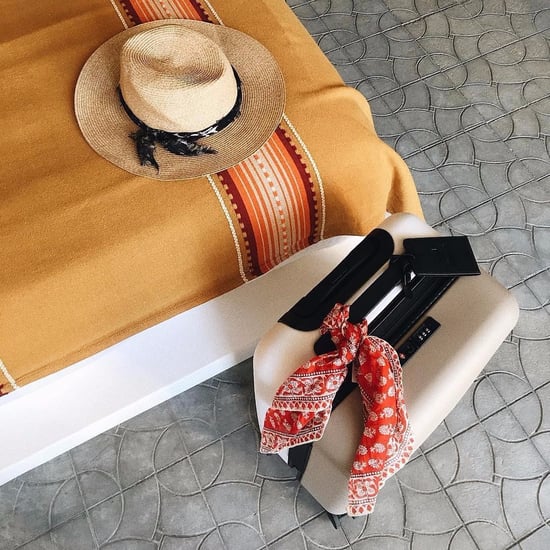 Away Madewell Suitcase