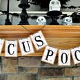 11 Pieces of Hocus Pocus-Themed Decor Sure to Cast a Spell This Halloween