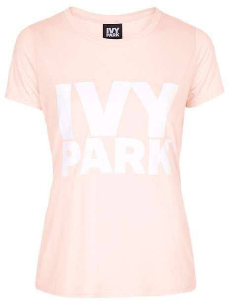 Ivy Park Logo Crewneck Tee