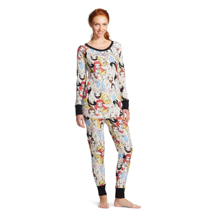 Princess Pajama Set Cheap Disney Gifts For Adults POPSUGAR Middle