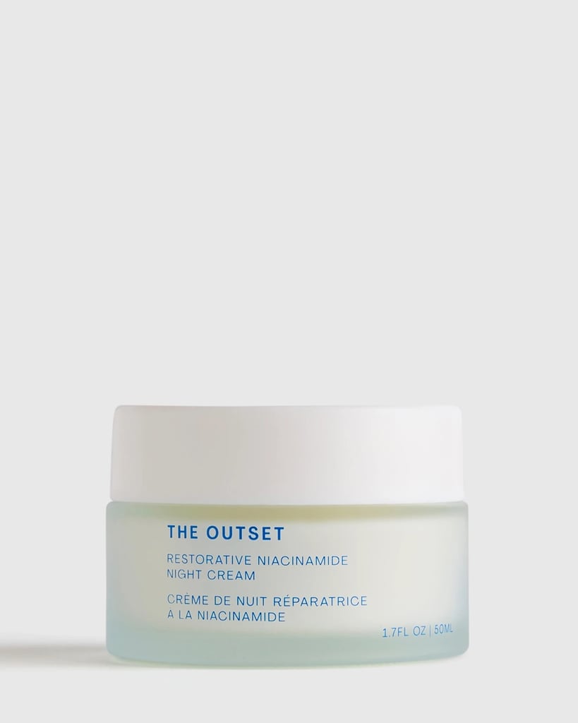 The Outset Restorative Niacinamide Night Cream