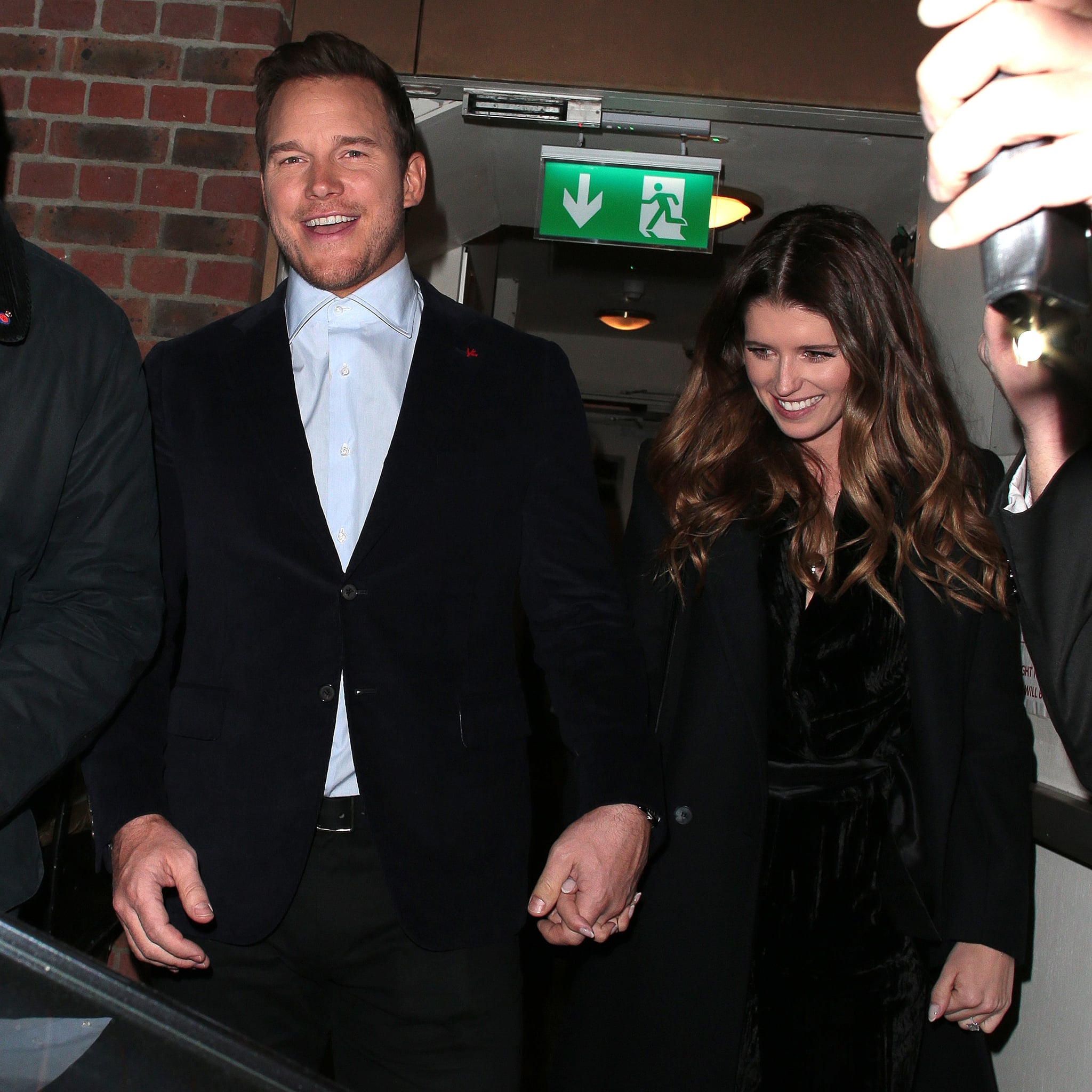 How Did Chris Pratt And Katherine Schwarzenegger Meet Popsugar Celebrity