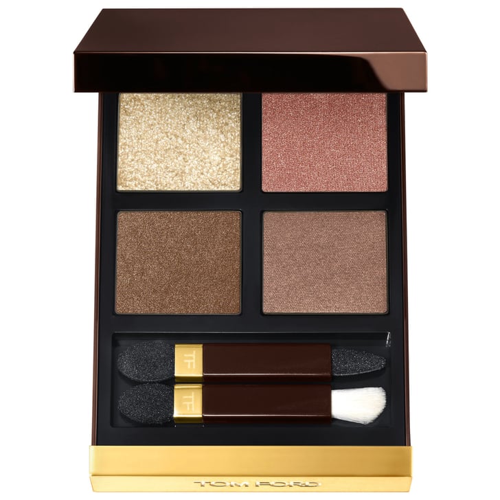 Tom Ford Eye Color Quad Eyeshadow Palette Best Makeup Palettes of