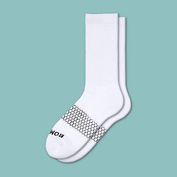 Bombas Solids Calf Tube Socks