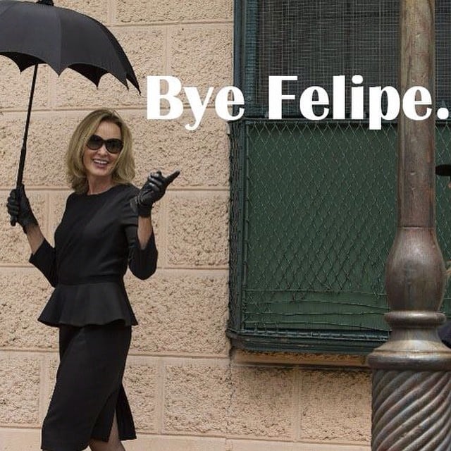 Bye Felipe Instagram