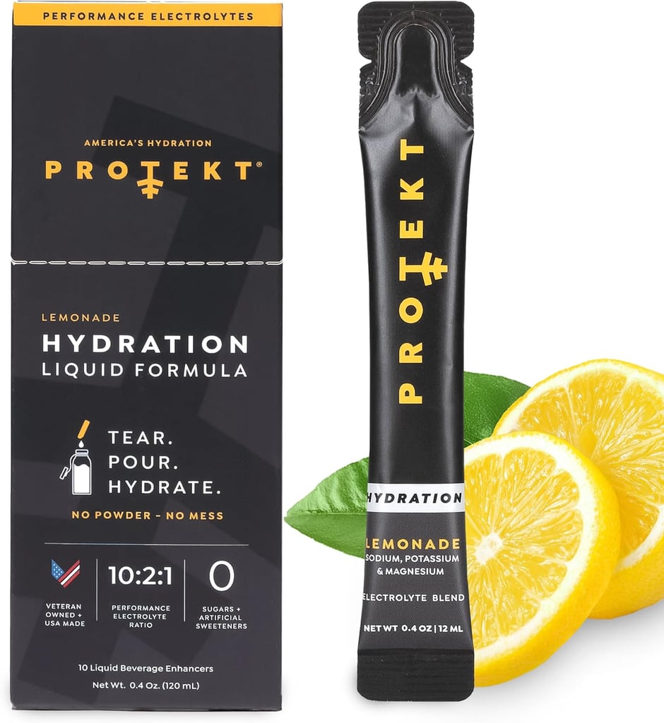 Hydration Packets