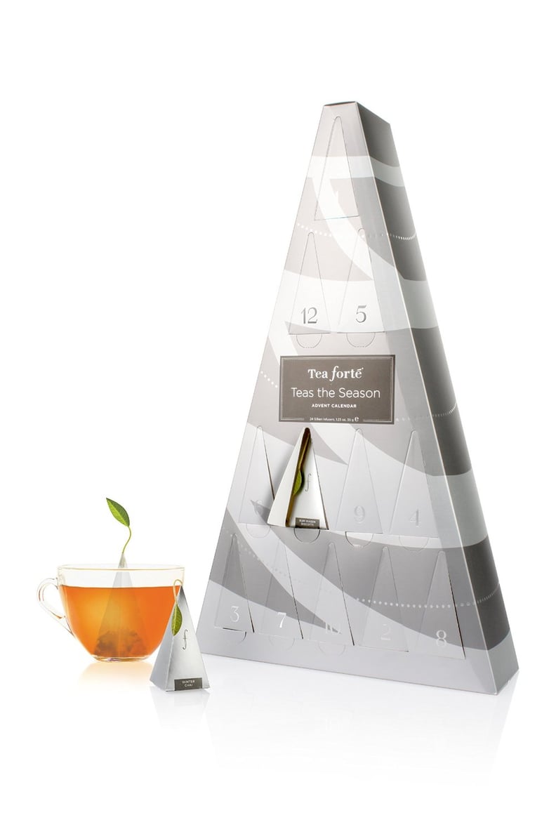 Tea Forte Teas the Season Advent Calendar ($46)