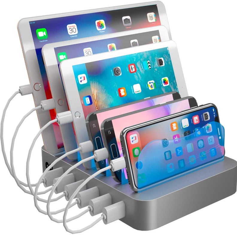 Hercules Tuff Charging Station Organiser