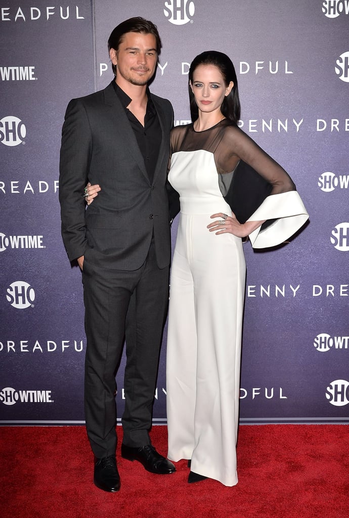 Josh Hartnett at the Penny Dreadful Premiere
