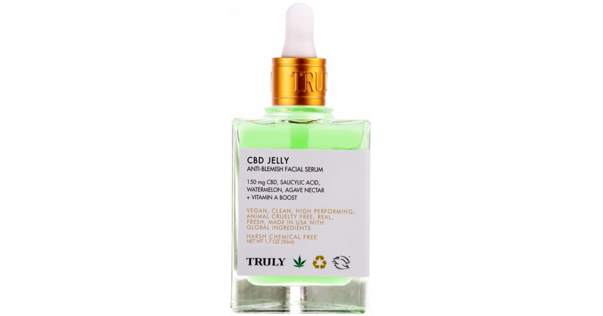 Truly CBD Jelly AntiBlemish Facial Serum Gifts For WeedLovers