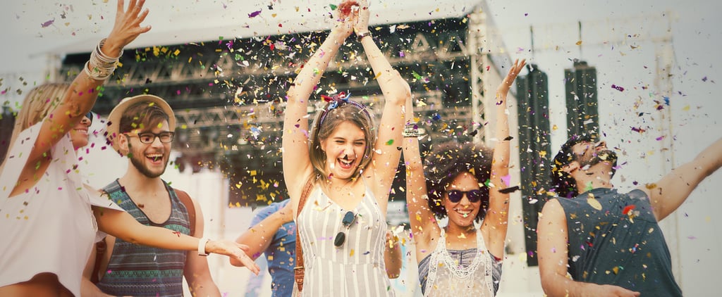 Going to a Music Festival This Summer? Don't Forget to Bring These 17 Things