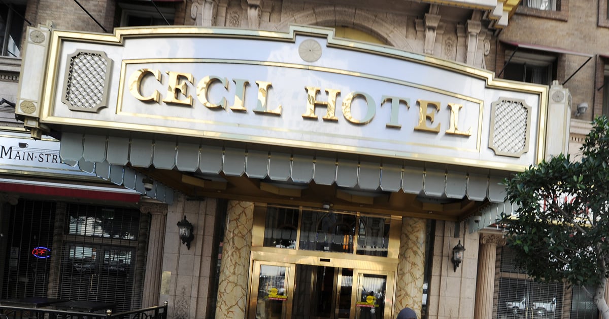 Possible Inspirations For American Horror Story: Hotel | POPSUGAR