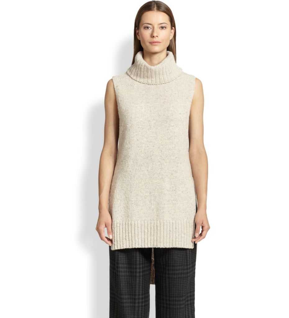 Adam Lippes Turtleneck Tunic