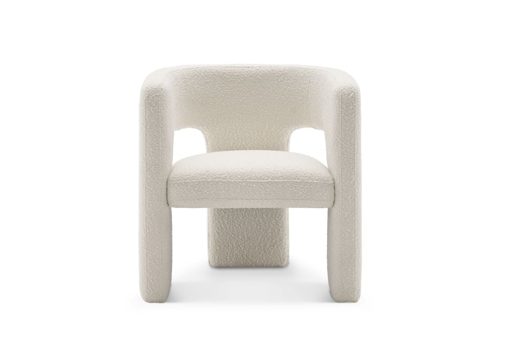 Castlery Paloma Bouclé Armchair