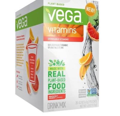 Vega Vitamins
