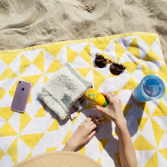 Beauty Products to Take to the Beach