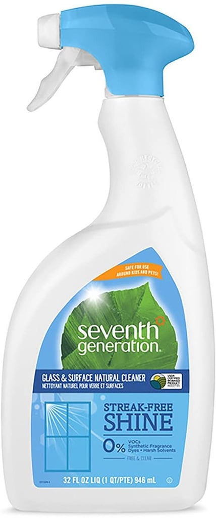 Seventh Generation Free and Clear Glass and Surface Cleaner