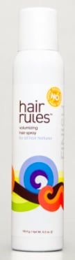 Hair Rules Volumizing Hair Spray