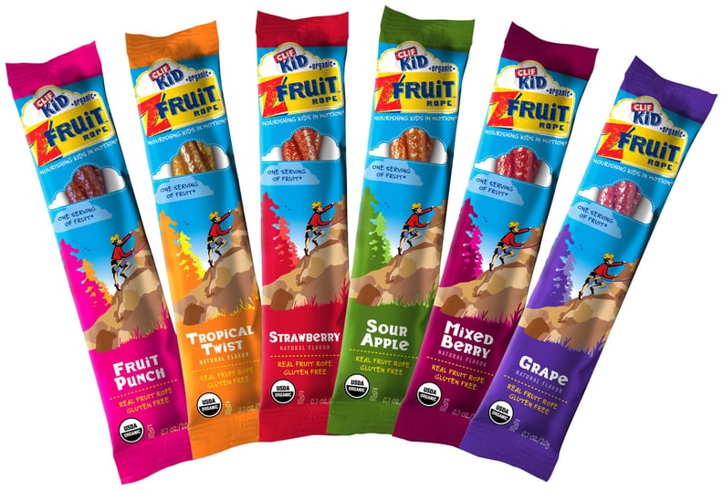 Clif Kid Zfruit