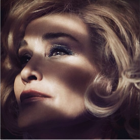 Jessica Lange For Marc Jacobs Beauty