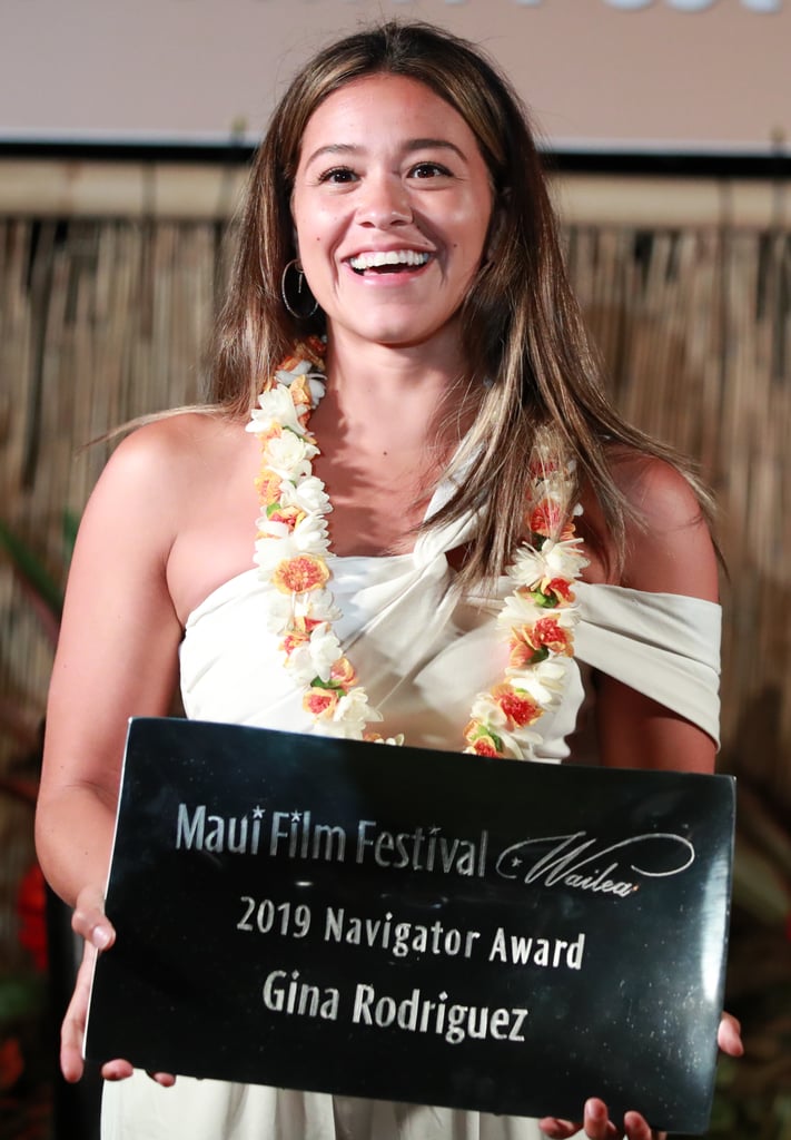 Gina Rodriguez Bikini Pictures in Hawaii June 2019