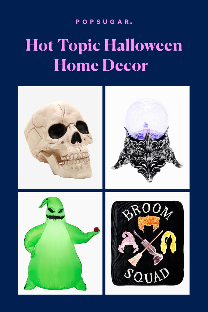 Hot Topic Halloween Home Decor | 2020