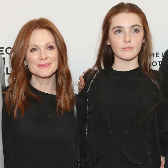 Julianne Moore and Her Family at Tribeca Film Festival 2016