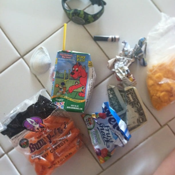 The Leftovers Pocket