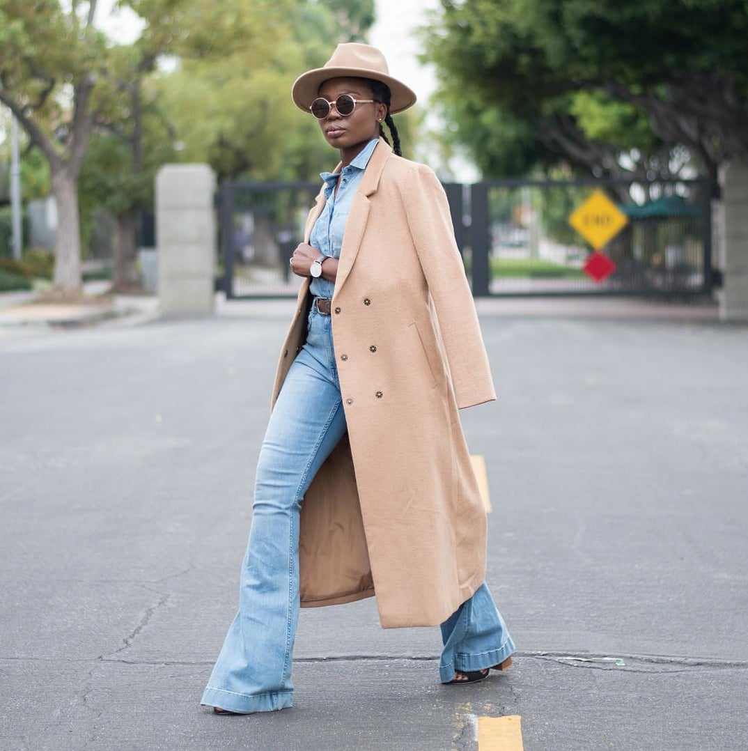 How to Style a Duster Coat | PS Fashion