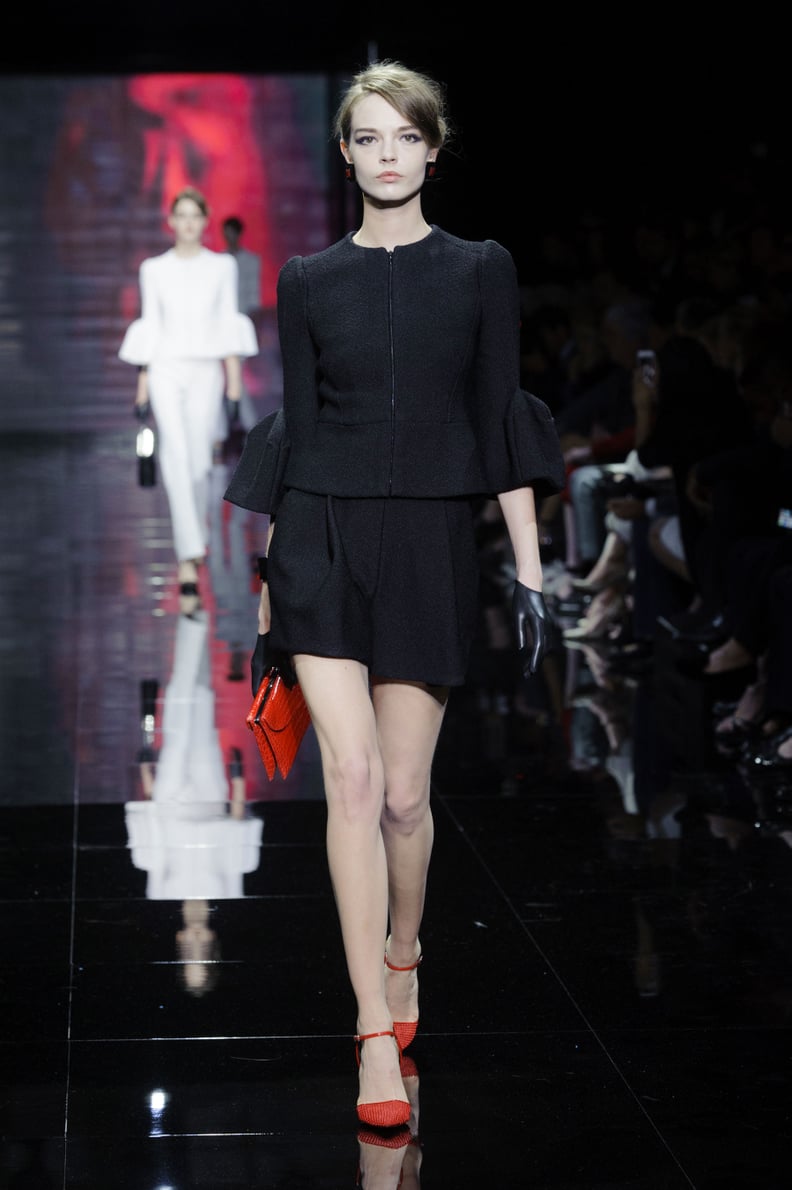 Giorgio Armani Privé Haute Couture Fall 2014