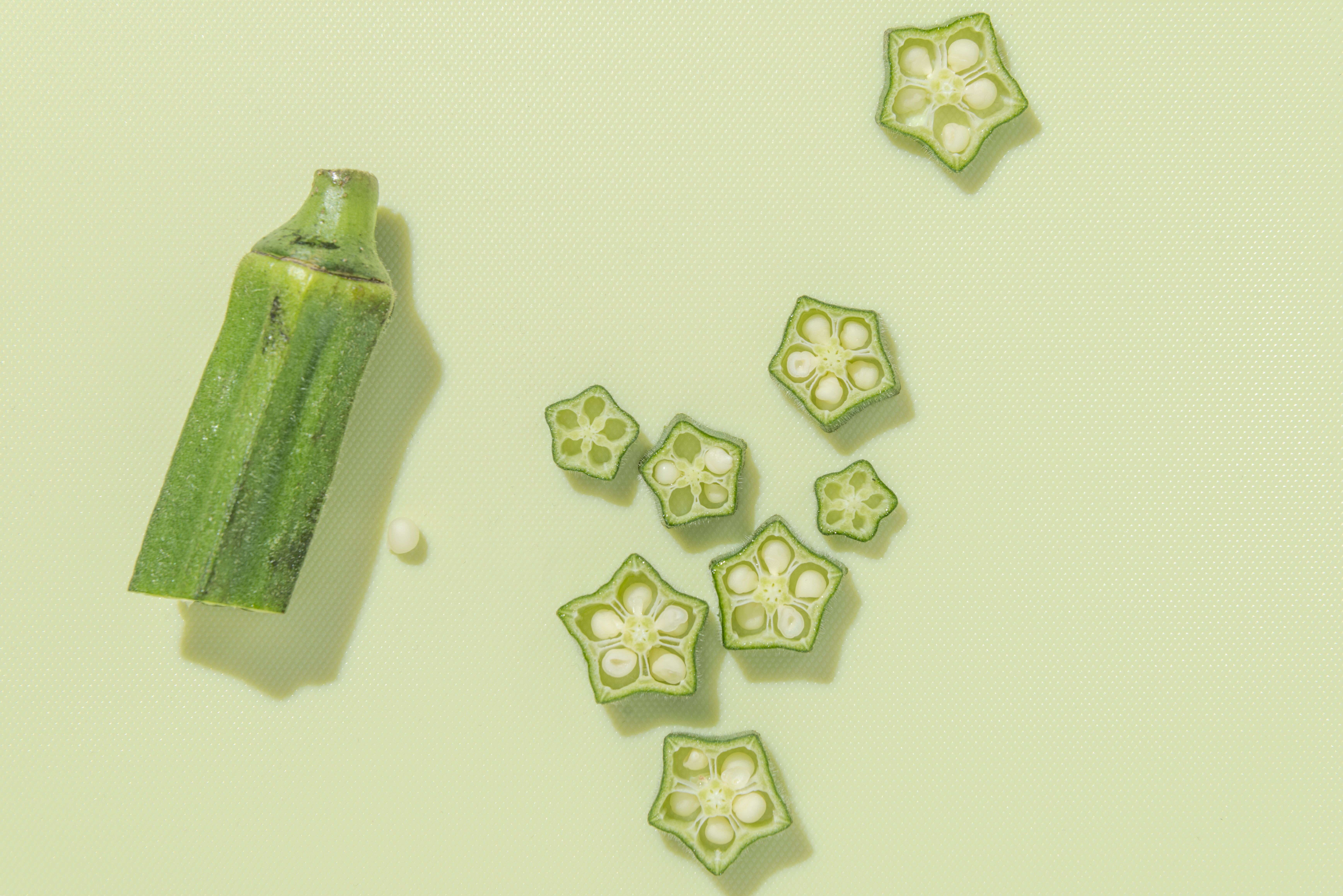 vibration neck massager 3 Ways to Make Okra Juice