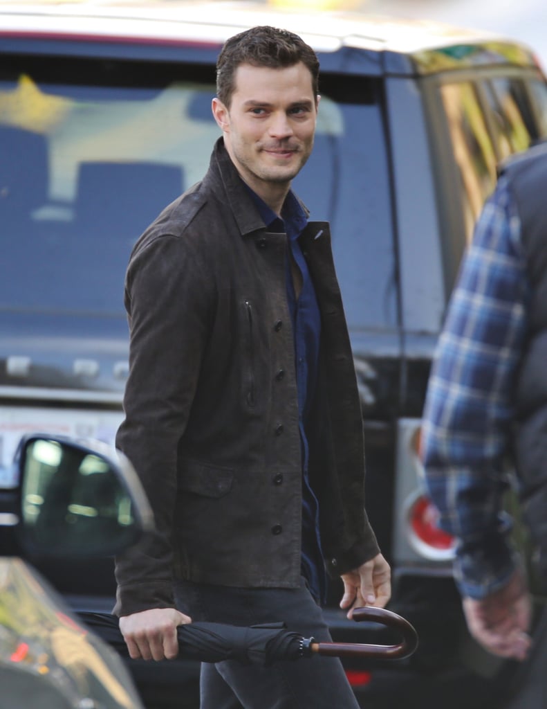 Fifty Shades Darker Jamie Dornan Set