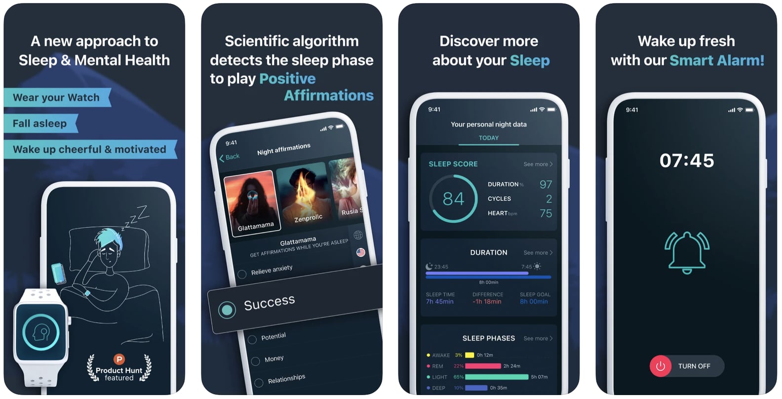 10 Best SleepTracking Apps For Apple Watch POPSUGAR Fitness
