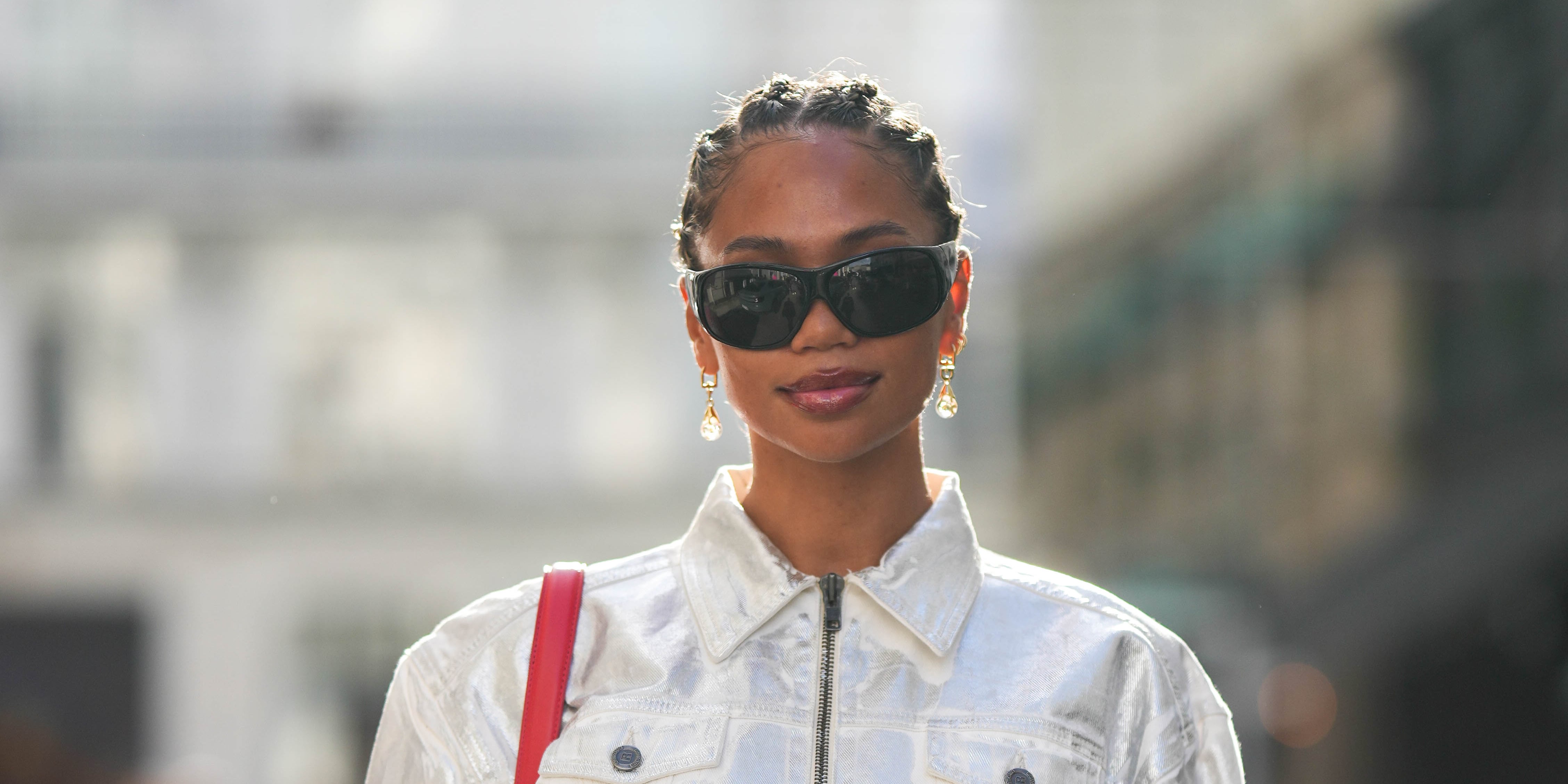 “Braided Baldies” Are a Trending Protective Hairstyle | PS Beauty