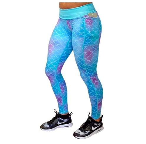 Mermaid Leggings ($45, originally $65)