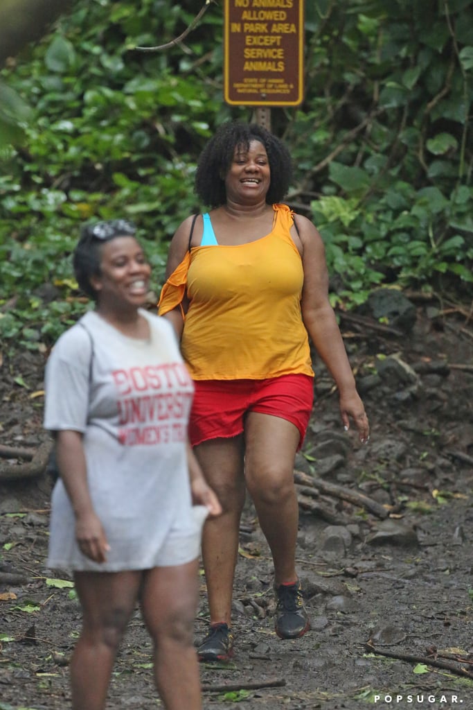 Orange Is the New Black Cast Vacations Together in Hawaii