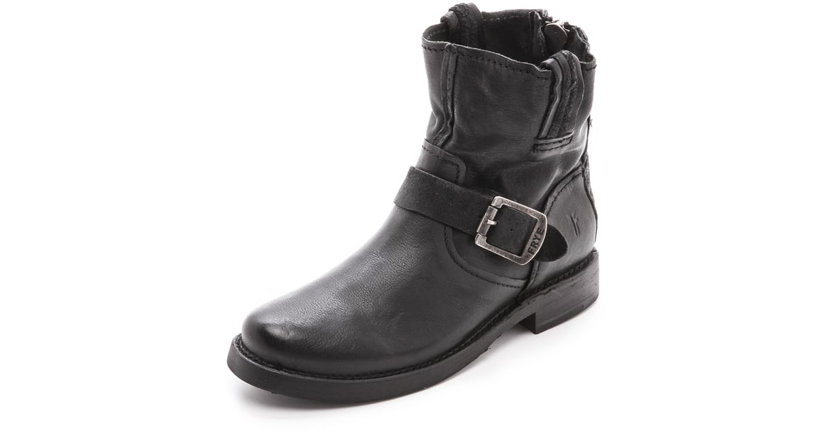 frye vicky bootie