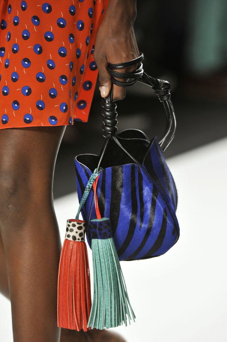 Bucket: Vanessa Bruno Spring 2014