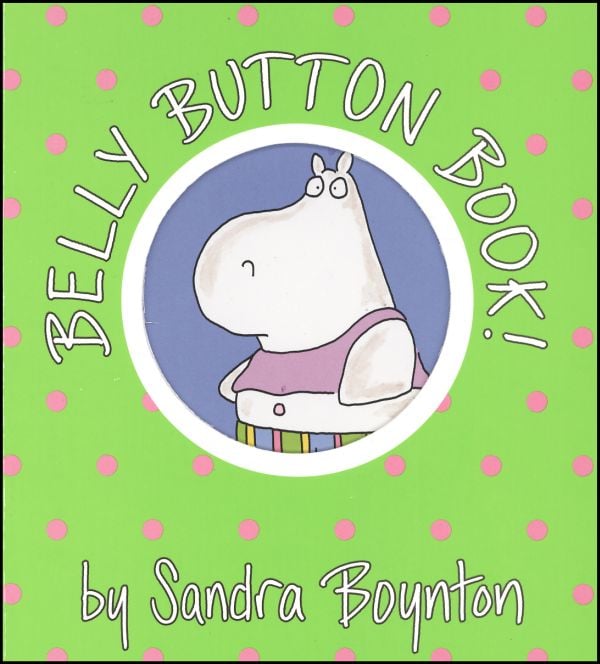 Belly Button Book!